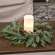 Glittering Millwood Pine Wreath, 16" SR2317574