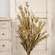 Fall Grass & Heather Bush, 24", Cream SR2318097CR;
