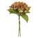 Dusty Mauve Hydrangea Bouquet, 11.5" SR2318755D