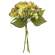 Green & Pink Hydrangea Bouquet, 11.5" SR2318755G