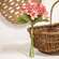 Rose Pink Hydrangea Bouquet, 11.5" SR2318755P;