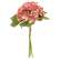 Rose Pink Hydrangea Bouquet, 11.5" SR2318755P