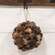 Frosted Deer Run Hanging Ball, 7" SR2318880;