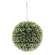 Snowy Pine Kissing Ball Ornament, 7" SR2319280