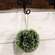 Snowy Pine Kissing Ball Ornament, 4.5" SR2319284;