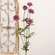 Plum Marigold Spray, 29.75" SR2320463P;