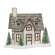 Winter Sparkle Forest LED House w/Trees SR2321049