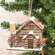 LED Winter Lodge House Ornament SR2322501;