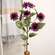 Plum Mini Sunflower Spray, 30" SR2322645P;