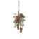 Glittered Hanging Pine & Berry Bough, 13" SR2333347