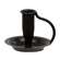 Black Metal Mini Courting Taper Pan