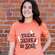 Treat Drink & Be Scary T-Shirt - Heather Orange L165;