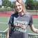 I'd Rather Be Playing Pickleball T-Shirt - Heather Dark Gray L171XXL;