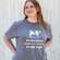 My Milkshake T-Shirt - Heather Graphite L174;