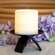 Cast Iron Tripod Pillar Holder - 4.25" x 2.25"H 19273A;