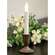 Gold Painted Cast Iron Taper Holder 19275;
