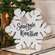 Snuggle Weather Chunky Snowflake Sitter 38154;