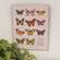 The Littlest Things Wooden Butterflies Sign;
