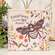 Everything Is Gonna Bee Alright Box Sign 38243;