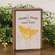 A Humble Home Is A Happy Home Mini Box Sign 38246;