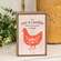 Love & Laughter Home Mini Box Sign 38247;