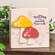 Together Is My Favorite Place Layered Mushroom Box Sign 38254;