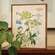 Forget-Me-Nots & Dill Botanical Box Sign 38256;
