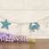 Wooden Sea Life Garland 38392;