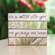 Always and Forever Floral Tiny Mini Sticks - 4/Set 38471;