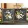 Dream & Wish Floral Box Sign, 2 Asstd.;