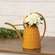 Distressed Metal Beehive Watering Can 70186;