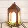 Copper Finish Open Air Tri-Function LED Lantern 70197;
