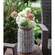 Graywash Willow Milk Can Basket HAC2452;