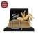Fall Pilgrim Hat Chunky Sitter