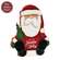 Tis the Season Chunky Santa Sitter - 8"H
