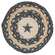 Slate Star Braided Trivet