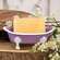 Lilac Iron Bathtub Soap Dish 70205;