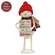 Sprinkles Sleigh Bells Standing Snowman with Sign