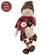 Corey Snowman Doll with Snowbaby