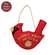 Pennies From Heaven Cardinal Felt Ornament