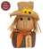 Stuffed Austin Scarecrow Sitter