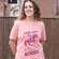 This Ain’t My First Rodeo T-Shirt, Heather Sunset L183;