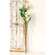 White Hydrangea Bundle Spray, 29" PA192502;