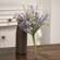 Delicate Lilac Astilbe & Lace Bush, 14" SA112532;