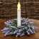 Lavender Blossoms Candle Ring, 2.5" SA112536;