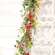 Sun Dazzled Blooms Garland, 4 ft SA112538;