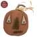 Stuffed Primitive Jack Head Sitter - 6"H