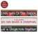 Sleigh Ride Plaid Mini Stick - 3 Asstd.