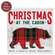 Christmas At the Cabin Plaid Bear Box Sign