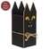 Distressed Wooden Spooky Black Cat Branch Box